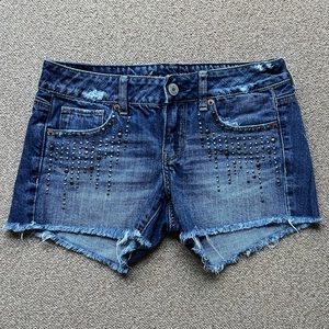 AE American Eagle Shorts -Studs